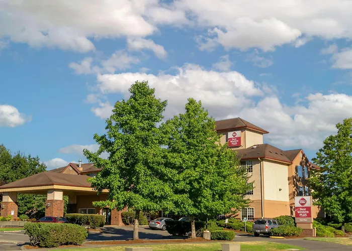 Best Western Plus Park Place Inn & Suites Chehalis