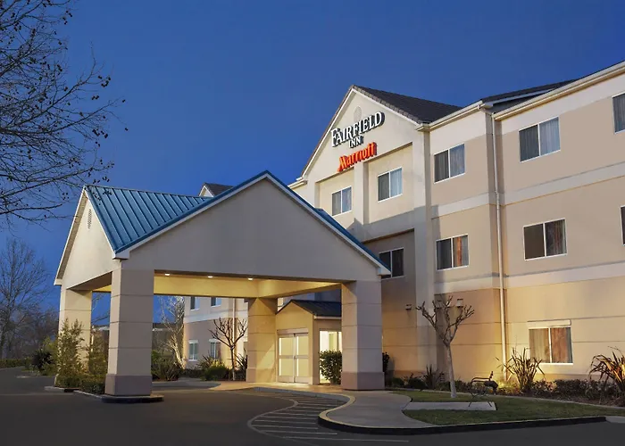 Fairfield Inn By Marriott Tracy