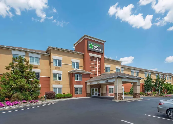 Extended Stay America Suites - Newark - Woodbridge