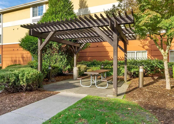 Extended Stay America Suites - Seattle - Bothell - Canyon Park