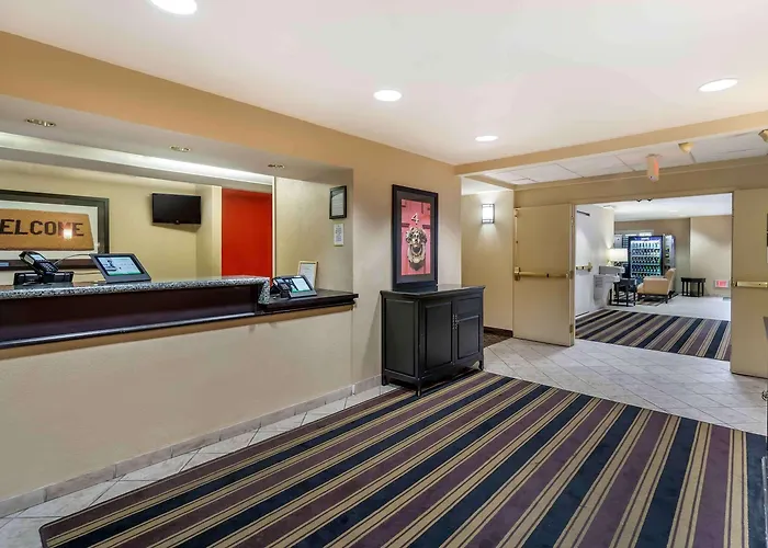 Extended Stay America Suites - Seattle - Bothell - Canyon Park