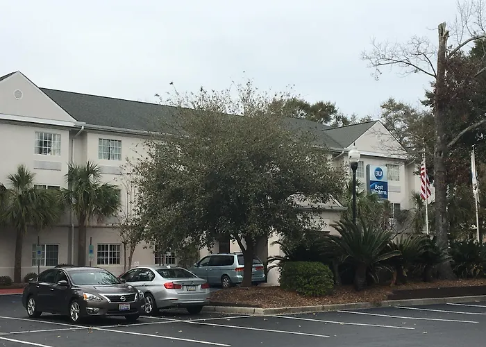 Best Western Patriots Point