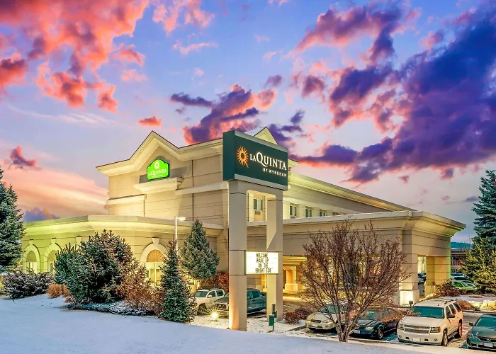 La Quinta By Wyndham Coeur D'Alene