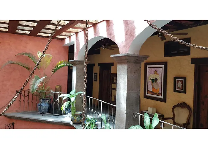 Hotel Boutique Posada De Las Flores Loreto