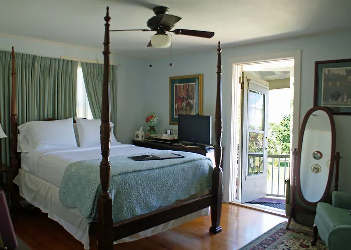 Sabal Palm House Bed And Breakfast Lake Worth Beach