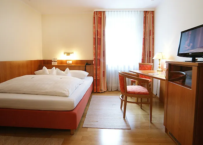 Hotel Brunner Amberg