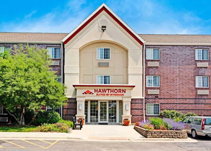 Mainstay Suites Chicago Schaumburg