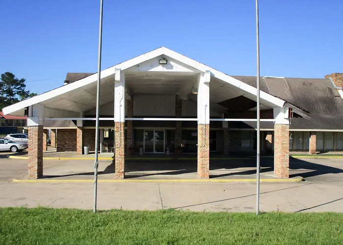 Studio 6-Huntsville, Tx