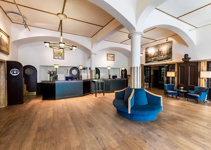 Hotel Nh Amsterdam Schiller