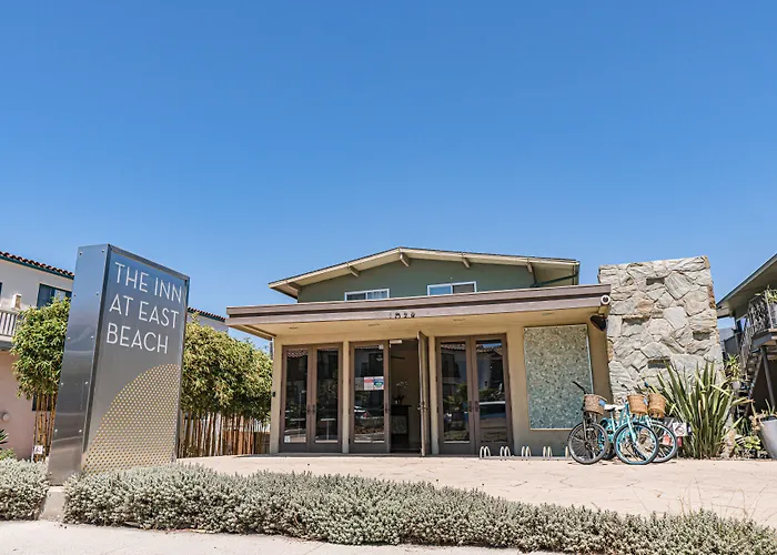 Inn At East Beach Santa Barbara