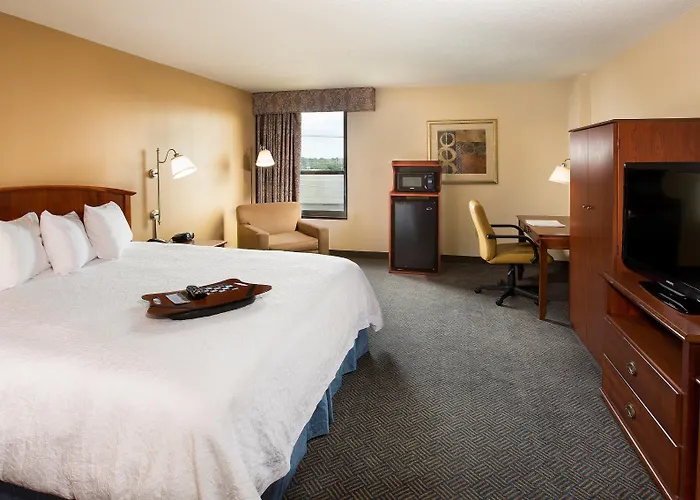Hampton Inn Metairie