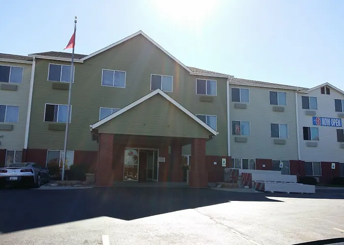 Motel 6-Lincoln, Ne