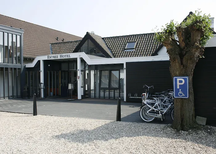 Fletcher Hotel-Restaurant De Witte Brug Lekkerkerk