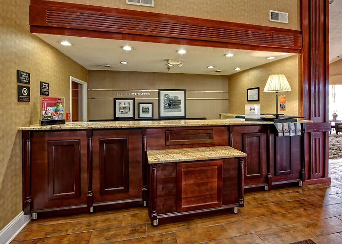 Hampton Inn Morristown