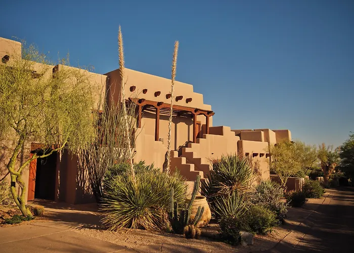 Four Seasons Resort Scottsdale At Troon North