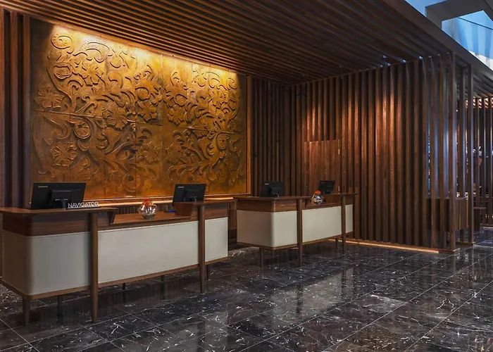 The Worthington Renaissance Fort Worth Hotel