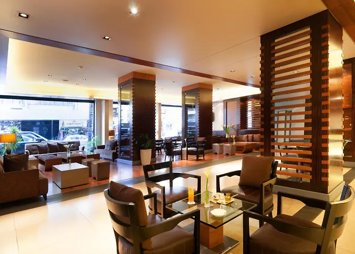Le Commodore Hotel Beyrouth