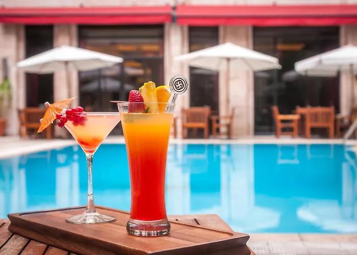 Le Commodore Hotel Beyrouth