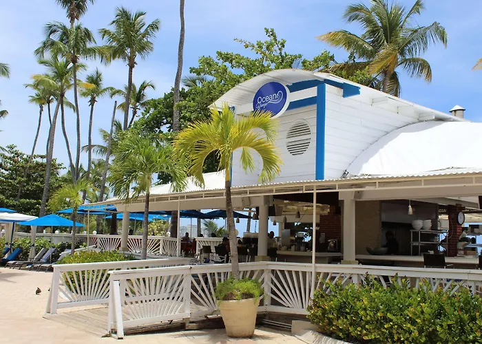 The Royal Sonesta San Juan Hotel Carolina