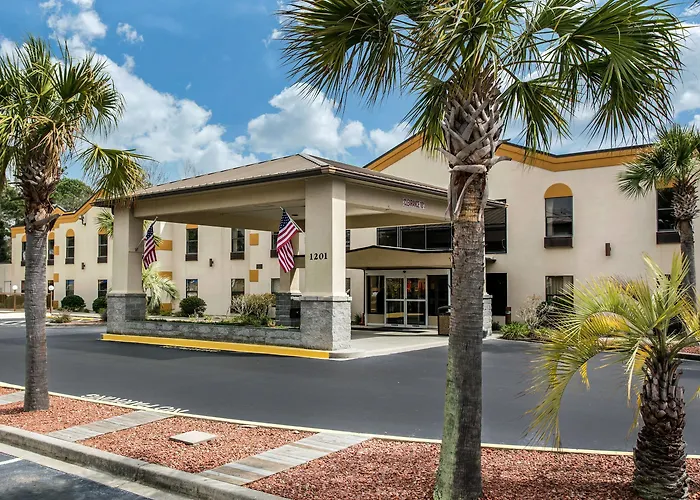 Quality Inn Surfside Myrtle Beach Surfside Beach