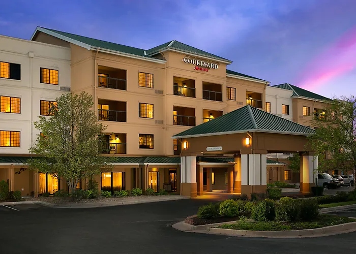 Courtyard Kansas City East/Blue Springs