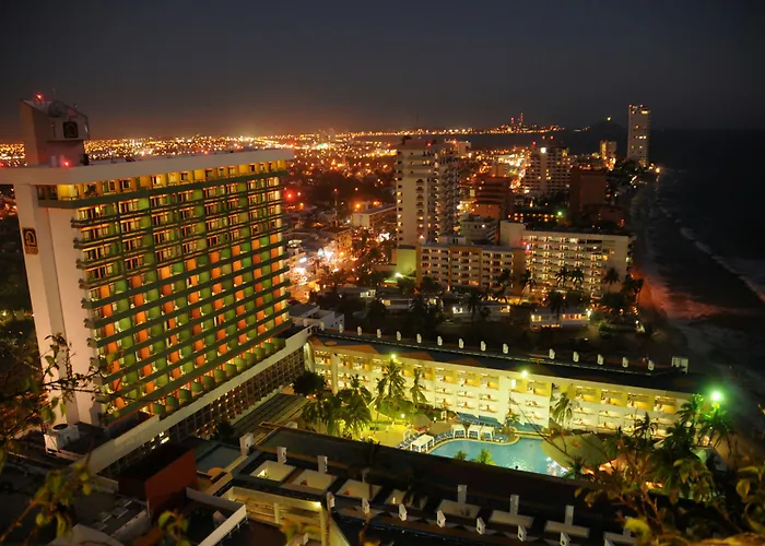 El Cid Castilla Beach Mazatlan