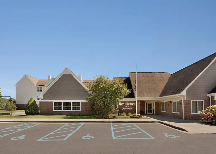 Residence Inn By Marriott Scranton