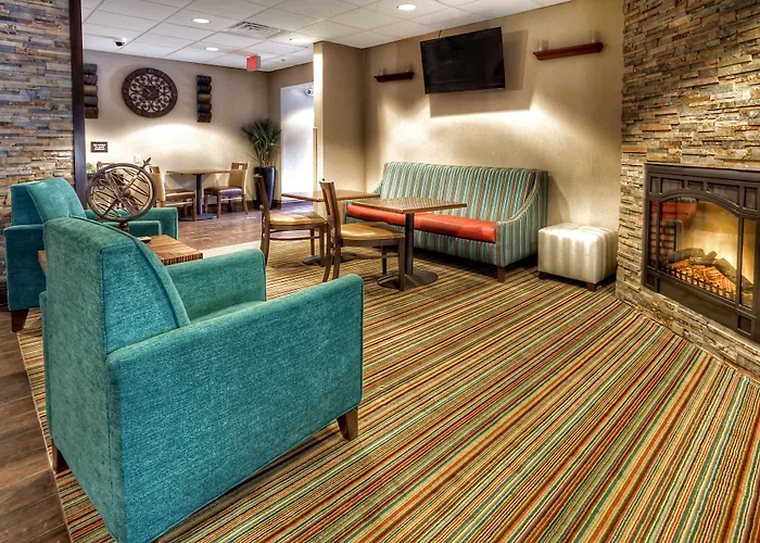Hampton Inn Marion Jacktown