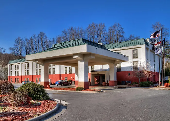 Hampton Inn Marion