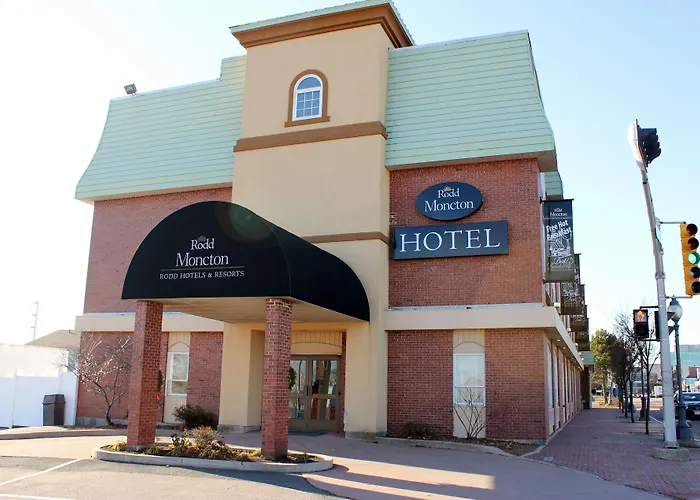 Rodd Moncton