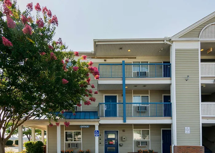 Motel 6-Fayetteville, Nc - Fort Liberty Area