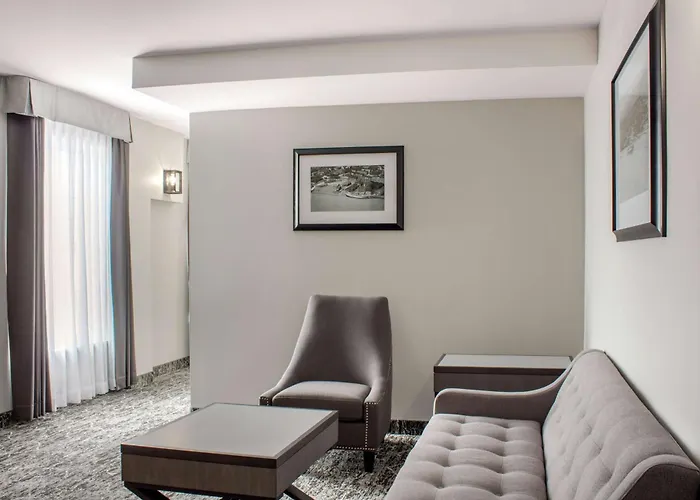 Chateau Moncton Trademark Collection By Wyndham