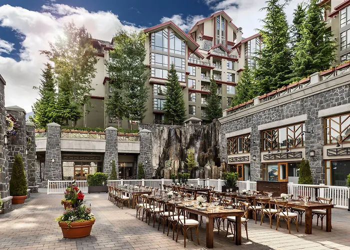 The Westin Resort & Spa, Whistler