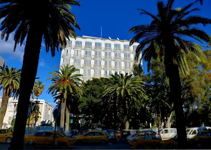 Hôtel La Maison Blanche Tunis