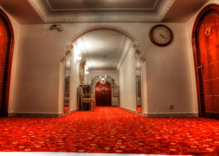 Hôtel La Maison Blanche Tunis
