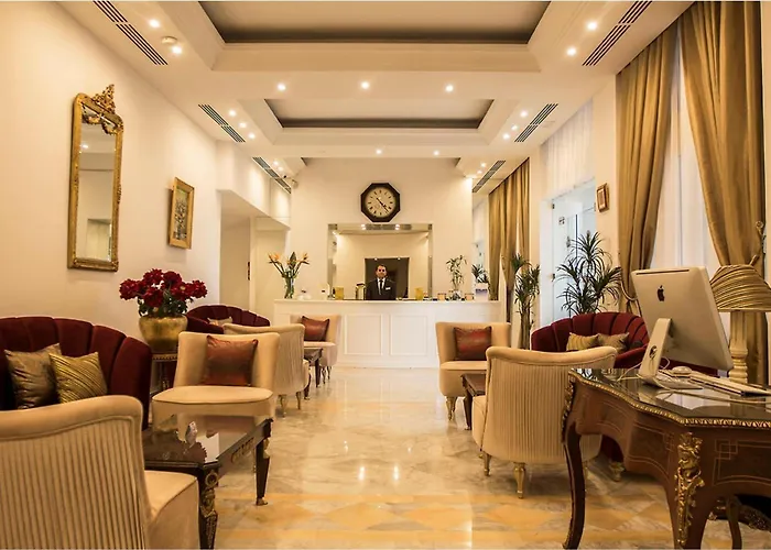 Hôtel La Maison Blanche Tunis