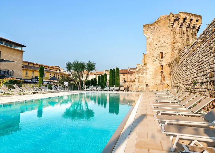 Aquabella Hôtel&Spa Aix-en-Provence