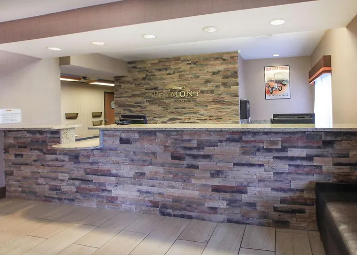Baymont By Wyndham Auburn Hotel