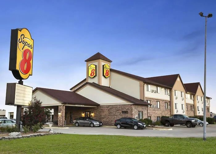 Super 8 By Wyndham Carbondale