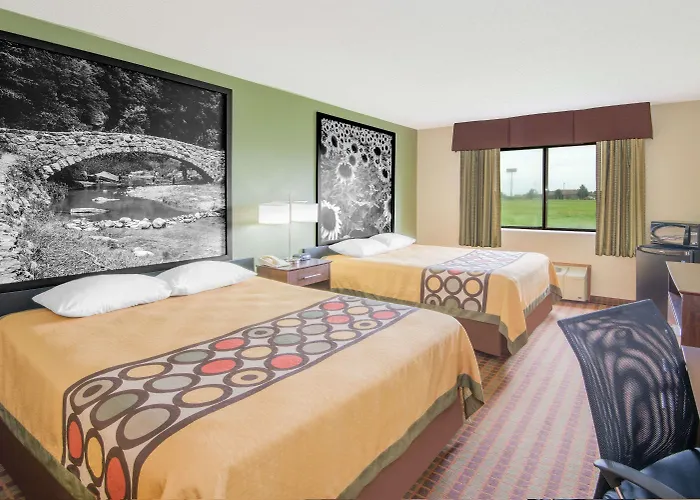 Super 8 By Wyndham Story City