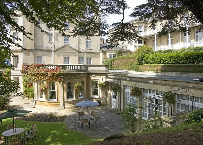 Lansdown Grove Hotel Bath