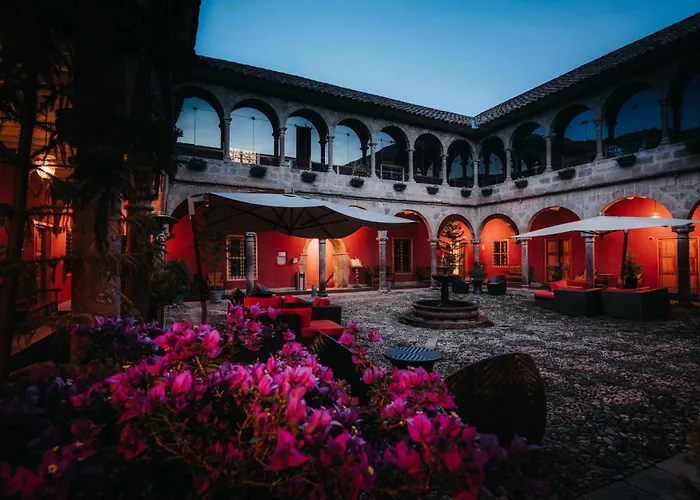 Hotel Costa del Sol Wyndham Cuzco