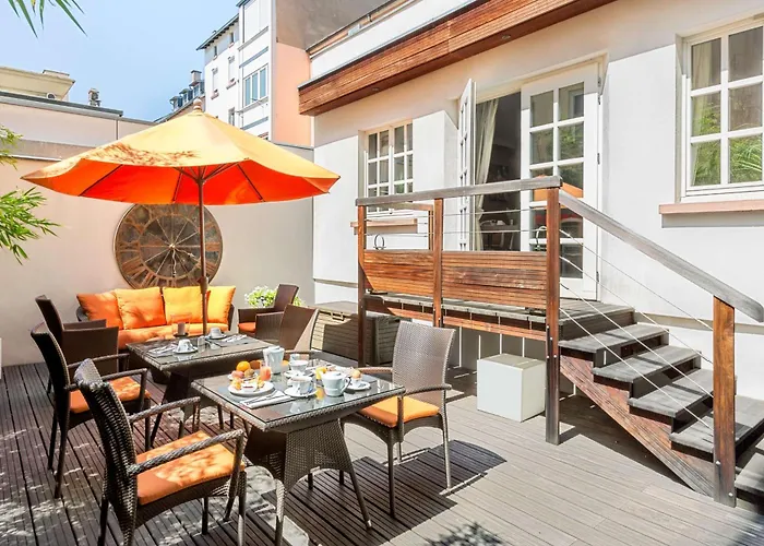 Best Western Plus Hotel Villa D'Est Estrasburgo