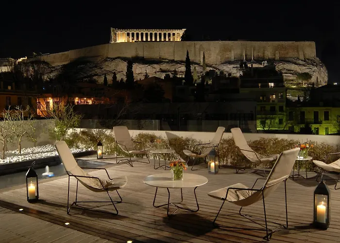 Herodion Hotel Athènes