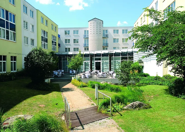 Hotel NH Frankfurt Airport West Raunheim