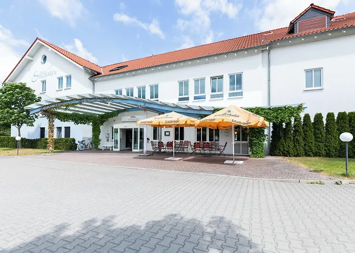 Novum Hotel Seegraben Cottbus