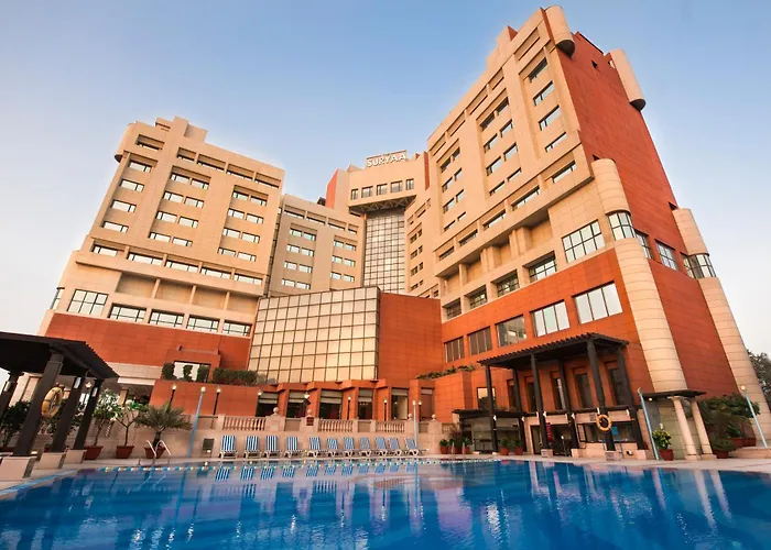 Hotel The Suryaa Nueva Delhi
