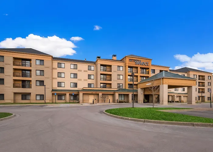 Sonesta Select Detroit Novi Hotel