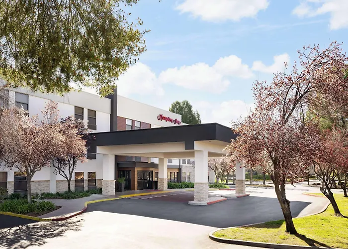 Hampton Inn Sacramento/Rancho Cordova