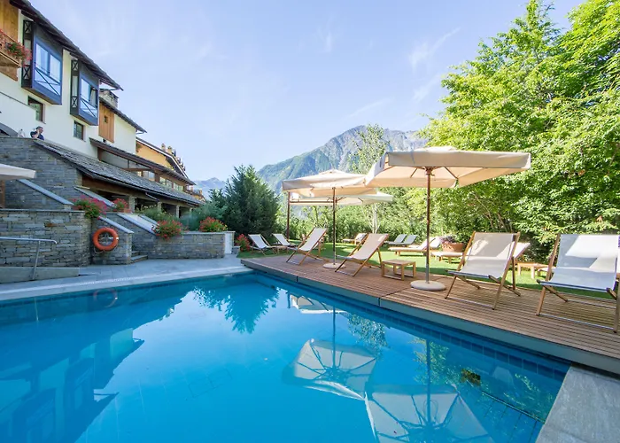 Gran Baita Hotel & Wellness Courmayeur
